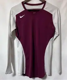 Dri Fit Long Sleeve Athletic Shirt Women’s M NWOT