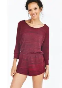 Urban Outfitters BDG Deedee textured knit romper