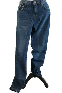 J Brand Womens Elsa Sunday Straight Leg Jeans