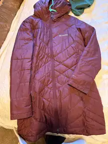 Columbia Women’s Jacket Full-Zip