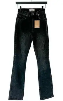 NEW Reformation Cindy Bootleg Jeans Erie