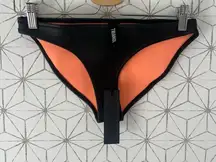 Triangl Neoprene Leather Feel Swim Bikini Bottom