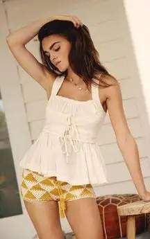 Free people So Far So Good Top