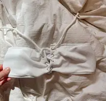 SHEIN never worn bikini top M