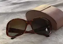 sunglasses with the original case