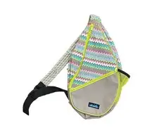 KAVU Original Crossbody Sling Rope Bag (see Description)