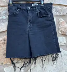 Reformation shorts size 30 black