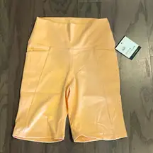 NWT Senita Athletics 8 Inch Biker Short - Size XS