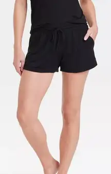 Stars Above Target Black Lounge Shorts