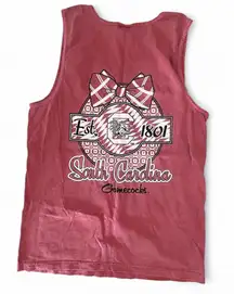 South Carolina Gamecocks Tank Top Medium