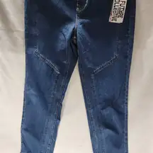 future collective woman jeans size 8