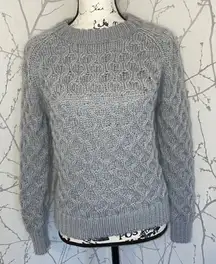Philosophy Republic Gray Sweater Pullover, Size Small‎