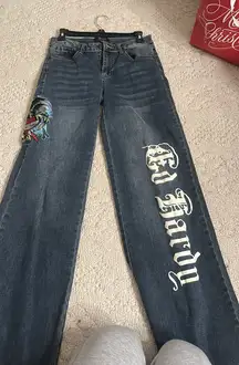 Ed Hardy Jeans
