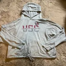 Under Armour underarmor USC hoodie