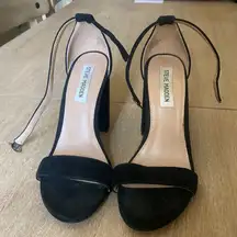 Steve Madden  4 inch heels