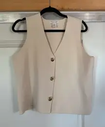 Rachel Zoe vest top