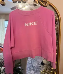 Nike Cropped Crewneck