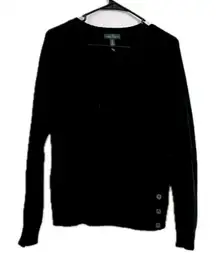 Ralph Lauren Black‎ Crewneck Sweater