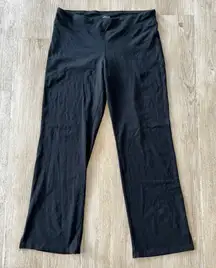 Womens BCG Black Leggings - XL