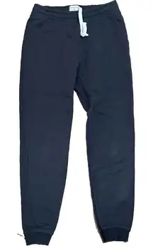 NBD spittin chiclets Joggers Black Medium EUC‎