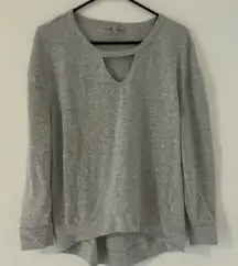 Juicy couture, long sleeve, V-neck