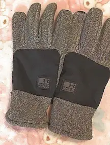 Cold Gear Infrared fleece (M) winter gloves (NEW)