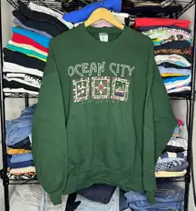 Vintage Ocean City, NJ Crewneck