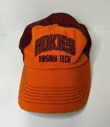 Hokies VT Virginia Tech Adjustable Baseball Cap Hat