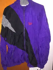 Vintage  Windbreaker