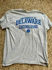 University Of Delaware Engineering Tee