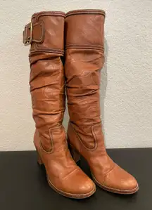 Coach Boots