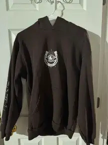 Bad Bunny 2024 concert hoodie 