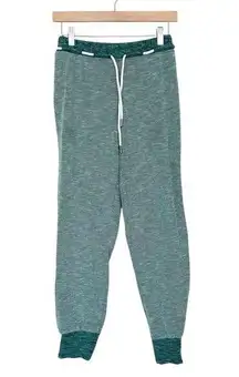 Urban Outfitters Out From Under Green Ribbed Jogger Sweatpants Sz S