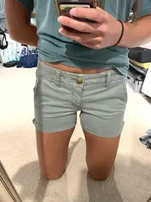 Midi Shorts