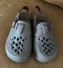 Womens Chillos Clogs Sparrow size 8
