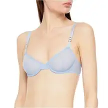 Stella McCartney Ester Jiving Mesh Underwire Bra Size 32E NWT