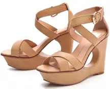 Cutout Wedges
