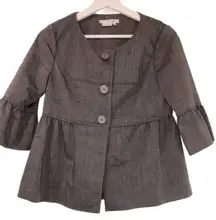 To the Max size 4/6 career pant suit