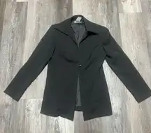 Women’s Vintage Breakin Loose Dark Gray Jacket Size 9/10