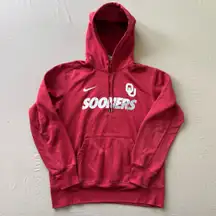 Nike Oklahoma Sooners Performance Hoodie