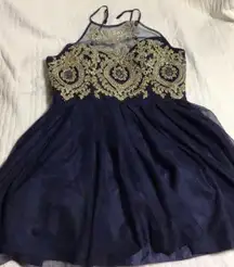 Homecoming Dress