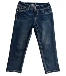 Wallflower Capris Jean size 7