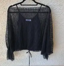 NWOT  Lace Top