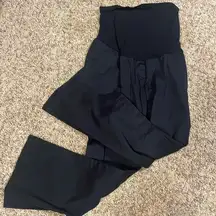 Motherhood Maternity black pants size M