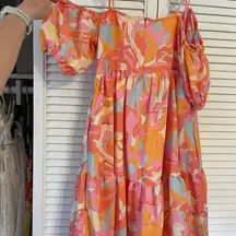 Spring Summer Sundress collection