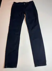 Buffalo‎ David Bitton Francesca Mid-Rise Skinny Stretch Jeans Size 2/26