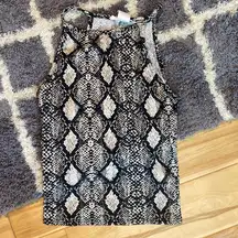 Snake Skin Tank