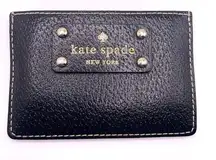 Kate Spade New York Black Card Holder