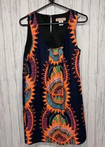 Womens Size XS Mara Hoffman Printed Dress EUC