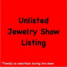 On hold Bundle From Show For Katmatangos